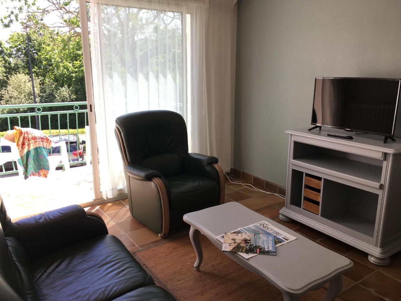 Camping Kost Ar Moor Fouesnant Exterior foto